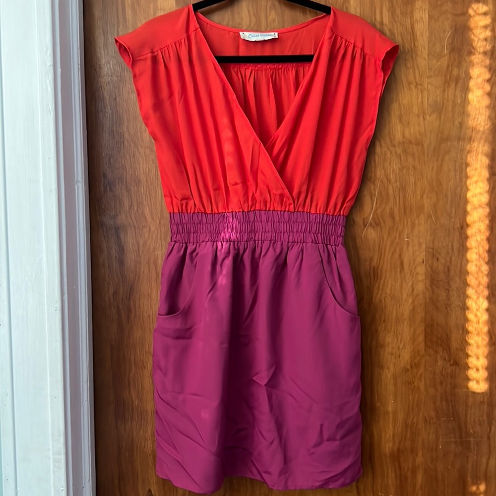 short jumper style dress